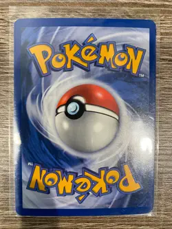 ENTEI # 34 Black Star Promo Reverse Holo - WOTC Pokemon Card - Image 2
