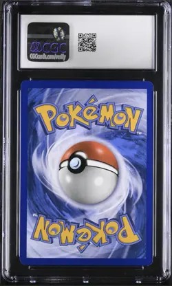 Hex Maniac Full Art - 75a/98 - XY Trainer Collection Pokemon Card - CGC 8.5 - Image 2