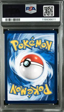 2025 POKEMON SIMPLIFIED CHINESE FEARLESS TERASTAL #155 ARCANINE EX SAR PSA 10 🔥 - Image 2