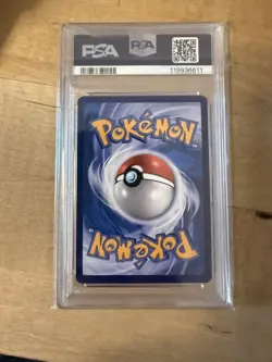 2025 POKEMON SIMPLIFIED CHINESE FEARLESS TERASTAL #155 ARCANINE EX SAR PSA 10 🔥 - Image 4