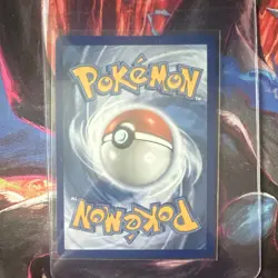 Pokemon TCG Meowth ex Sv08 Perfect Order 121/088 Full Art Holo Near Mint - Image 2