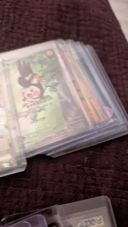 Pokemon Cards Lot Of 35 - Image 1