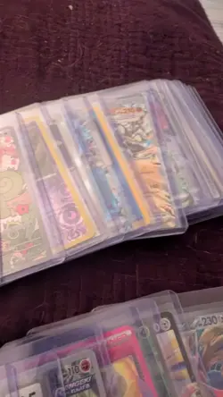 Pokemon Cards Lot Of 35 - Image 2