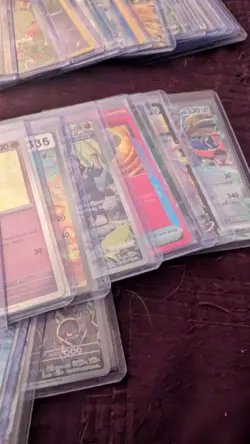 Pokemon Cards Lot Of 35 - Image 3