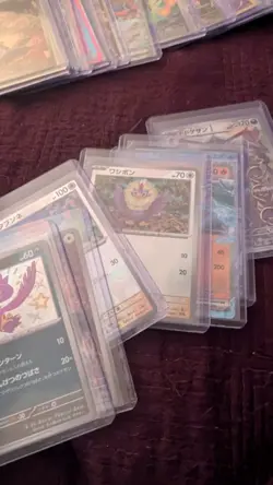 Pokemon Cards Lot Of 35 - Image 4