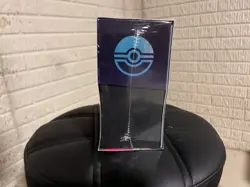 Phantasmal Flames ETB (Pokemon Center ) Minor Defect with Acrylic Case - Image 5