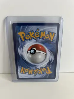Pokemon TCG Scarlet & Violet Trainer Supporter Erika's Invitation 203/165 - Image 2