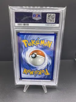 2025 POKEMON TEAM ROCKET'S MEWTWO EX BOX #205 TEAM ROCKET'S MEWTWO EX PSA 10 - Image 4