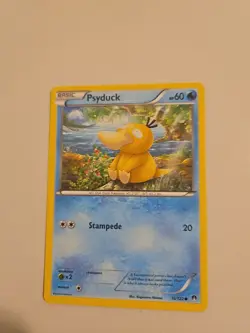 Psyduck 16/122 XY - BREAKpoint Pokemon TCG LP - Image 1
