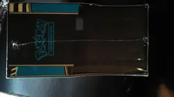 [Minor Tear on a Corner] Pokemon TCG Black Bolt ETB New, Unopen - Image 2