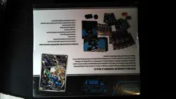 [Minor Tear on a Corner] Pokemon TCG Black Bolt ETB New, Unopen - Image 3