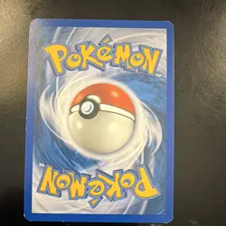 The Pokemon Company Entei POP Series 2 1/17 Holo Rare Promo English 70 HP 2006 - Image 2