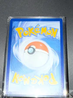 Vaporeon Cosmos SV 168 Pokemon Promo NM - Image 2