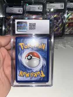 5 CGC 8.5-10 Mint+ and Gem Mint Pokemon V TCG Card Lot Bundle All Graded - Image 3