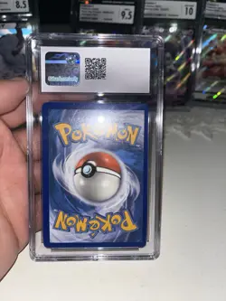 5 CGC 8.5-10 Mint+ and Gem Mint Pokemon V TCG Card Lot Bundle All Graded - Image 5