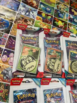 Pokemon Checklane Blister Deal Lot of 8 Scarlet & Violet Paldea Stellar Twilight - Image 2