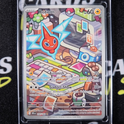 Rotom 197/182 Illustration Rare - Destined Rivals - Pokemon TCG - Image 1