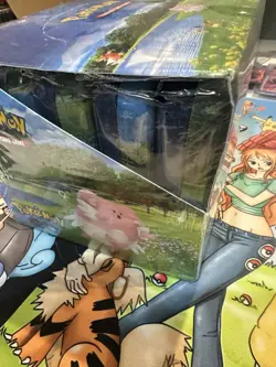 2022 Pokemon GO Mini-Tin Display Box (10 Mini Tins) FACTORY SEALED See Photos - Image 3