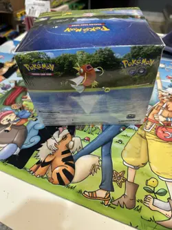 2022 Pokemon GO Mini-Tin Display Box (10 Mini Tins) FACTORY SEALED See Photos - Image 4