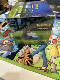 2022 Pokemon GO Mini-Tin Display Box (10 Mini Tins) FACTORY SEALED See Photos - Image 5