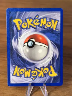 1999 Pokemon IVYSAUR #30/102 Base Set Unlimited Uncommon Vintage English Mint - Image 2