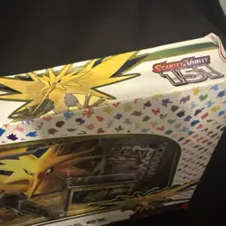 Pokemon Scarlet and Violet 151 Zapdos EX Collection Box Sealed 3X *DESCRIPTION* - Image 5