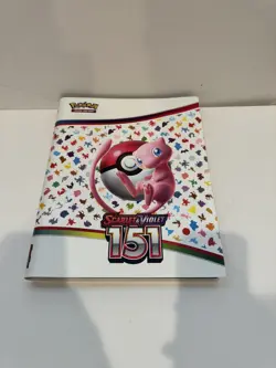 Pokemon 151 Complete Base Set In 151 Binder 165/165 NM/M plus extras - Image 1