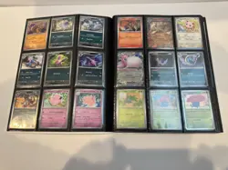 Pokemon 151 Complete Base Set In 151 Binder 165/165 NM/M plus extras - Image 4