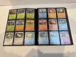 Pokemon 151 Complete Base Set In 151 Binder 165/165 NM/M plus extras - Image 5