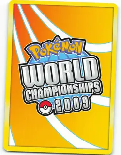 Roseanne's Research World Championships 2009 125/132 Secret Wonders Pokemon TCG - Image 2