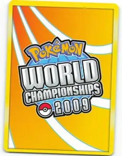 Roseanne's Research World Championships 2009 125/132 Secret Wonders Pokemon TCG - Image 2