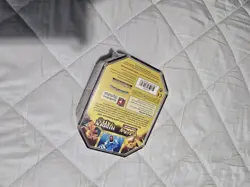 Pokemon TCG Hidden Fates Tin Charizard GX Factory Sealed - Image 2