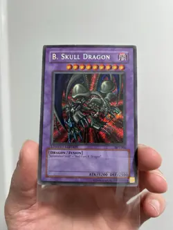 B. Skull Dragon BPT-006 2002 Collectors Tin Limited Edition - Image 2