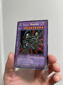B. Skull Dragon BPT-006 2002 Collectors Tin Limited Edition - Image 3