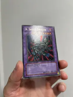 B. Skull Dragon BPT-006 2002 Collectors Tin Limited Edition - Image 4