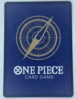 Monkey.D.Luffy (2nd Anniversary Stamped Promo) P-043 - One Piece TCG - English - Image 2