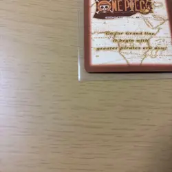 One Piece Carddass Hyper Battle Zoro Tiger Hunt Ultra Rare - Image 3
