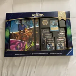 Disney Lorcana: Collector Set Bundle - The First Chapter Costco Exclusive - Image 1