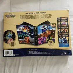 Disney Lorcana: Collector Set Bundle - The First Chapter Costco Exclusive - Image 2