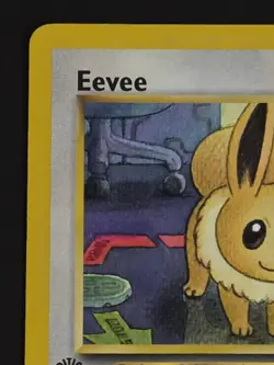 Eevee 38/75 1st Edition Neo Discovery Pokemon Card - Image 3