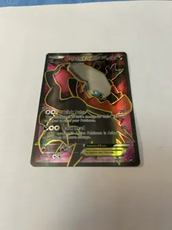 Pokemon Darkrai EX Holo Full Art Ultra Rare Card 118/122 XY Breakpoint MP To HP - Image 2