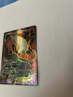 Pokemon Darkrai EX Holo Full Art Ultra Rare Card 118/122 XY Breakpoint MP To HP - Image 3