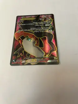 Pokemon Darkrai EX Holo Full Art Ultra Rare Card 118/122 XY Breakpoint MP To HP - Image 4