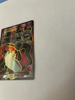 Pokemon Darkrai EX Holo Full Art Ultra Rare Card 118/122 XY Breakpoint MP To HP - Image 5