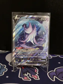 Pokemon TCG Galarian Articuno v Chilling Reign Alternative Card 170/198 - Image 1