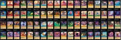 Disney LORCANA Shimmering Skies All Commons And Uncommons 126 Cards Card Lot - Image 2