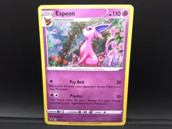 Espeon Holo Promo SWSH: Sword & Shield Promo Cards SWSH174 MP - Image 1