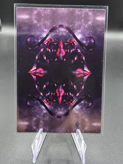 P. Rosalina Holographic Anime Collectible Trading Card - Image 4
