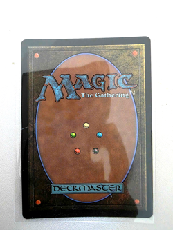 MTG, Warstorm Surge FOIL Promo Card Only *SHIPS TODAY - DAMAGED - Image 2