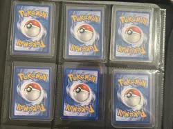 Pokemon TCG 12-Card Holo Full Art Lot Binder - Shaymin EX, Giratina, Alakazam! - Image 4